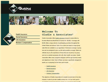 Tablet Screenshot of gladle.com